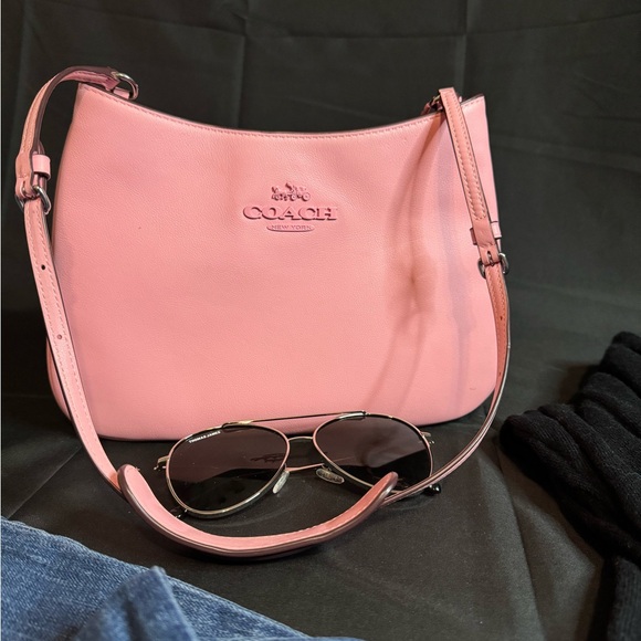 Coach Pink Penelope shoulder Bag - Picture 6 of 16